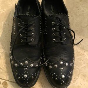 Kelsi Dagger Brooklyn Grommet Wingtip